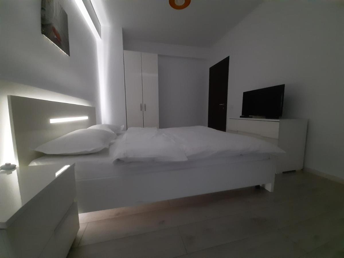 Sea North Apartament Mamaia Eksteriør bilde