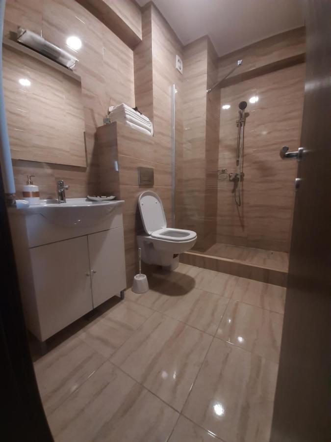 Sea North Apartament Mamaia Eksteriør bilde